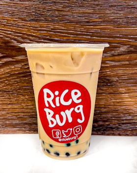 Photo of Thai Milk Tea