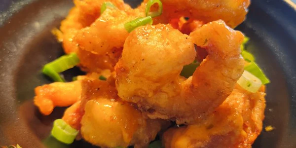 Photo of Rock Shrimp Tempura Tray