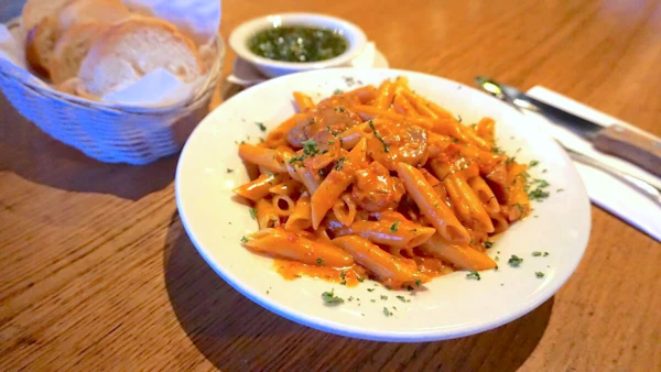 Photo of Penne Pink Sauce