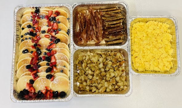 Photo of Small Pancakes Combo