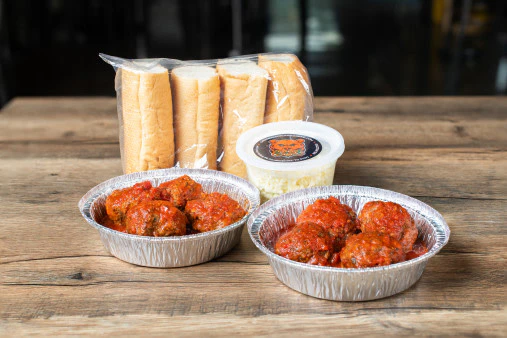 Photo of Meatball Party Platter