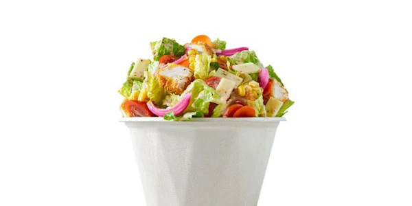 Photo of Crispy Chicken Ranch Salad