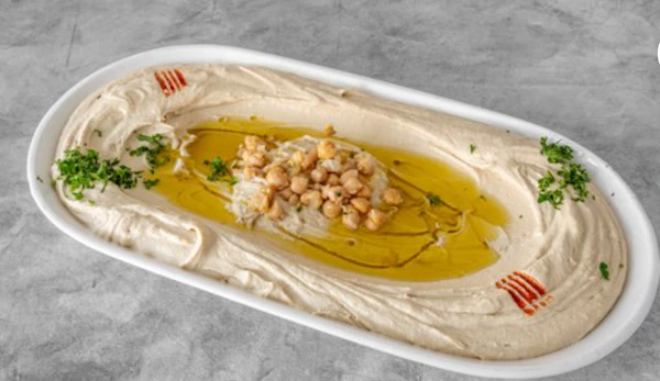 Photo of Catering Size Order of Hummus