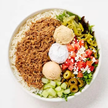 Photo of Braised Lamb Bowl