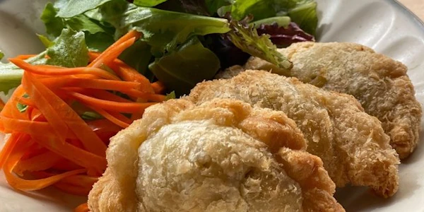 Photo of Curry Puff