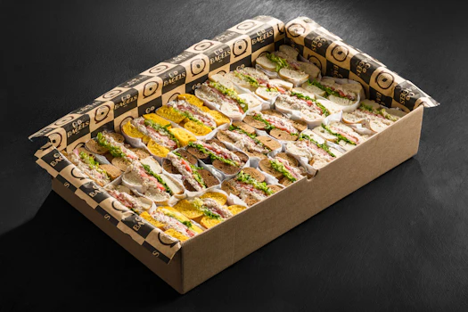 Photo of Classic Tuna Salad Box
