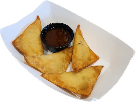 Photo of Order of Fresh Rangoons