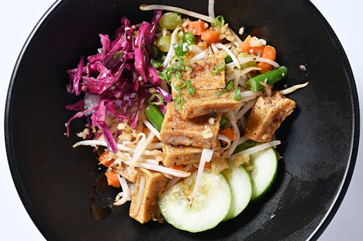 Photo of Spicy Vegetable Bowl