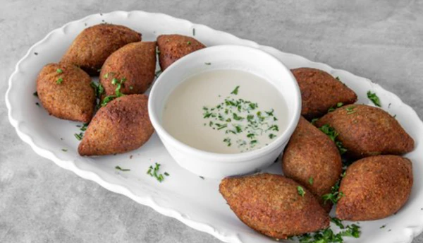 Photo of Catering Size Order of Kibbeh