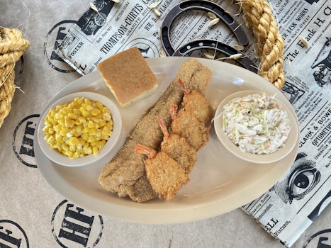 Photo of Seafood Dinner