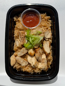 Photo of Spicy Grilled Chicken Bowl