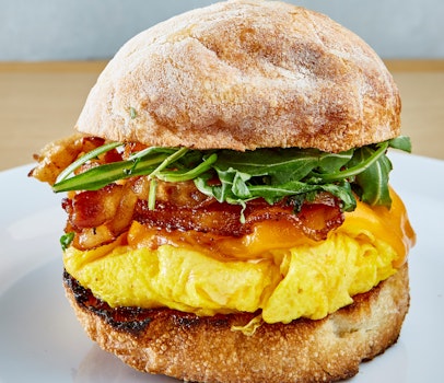 Photo of Breakfast Sandwich