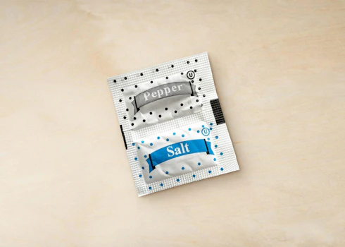 Photo of Salt and Pepper