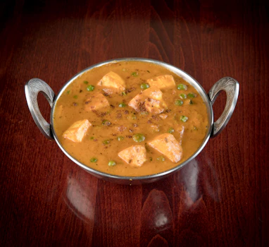 Photo of Matar Paneer