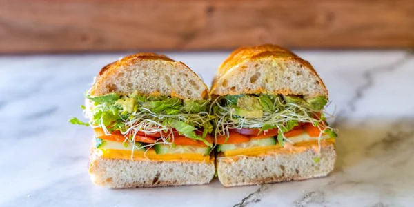 Photo of Sandwich Boxed Lunch