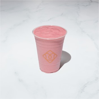 Photo of Regular Strawberry Banana Smoothie