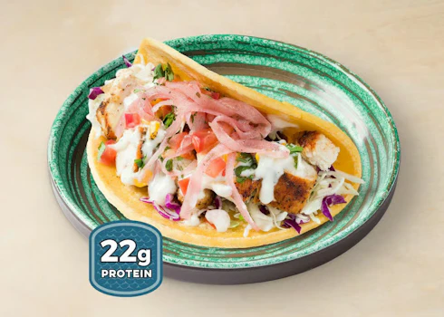 Photo of Grilled Chicken Taco