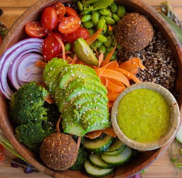 Photo of Buddha Bowl