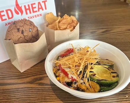 Photo of Southwest Avocado Bowl Box Lunch