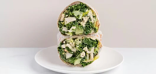 Photo of Chicken Caesar Wrap