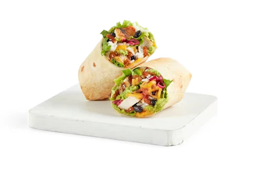Photo of Baja Chicken Wrap