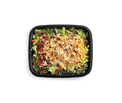 Photo of Extra-Large Order of Mexican Salad