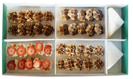 Photo of MINI WAFFLES