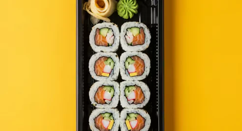 Photo of California Roll