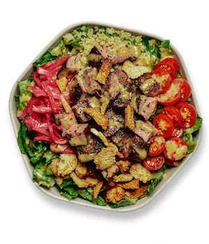 Photo of Steak Honey Crunch Bowl
