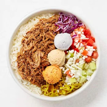 Photo of Braised Brisket Bowl
