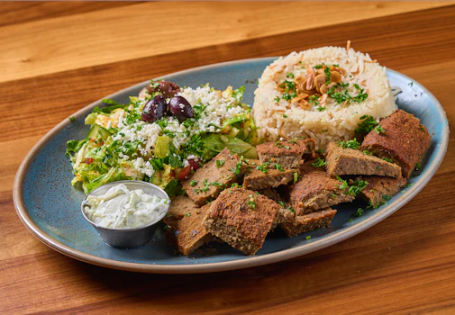 Photo of Gyro Package