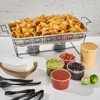Photo of Build Your Own Nacho Bar