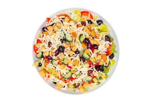 Photo of Half Tray Catering House Salad