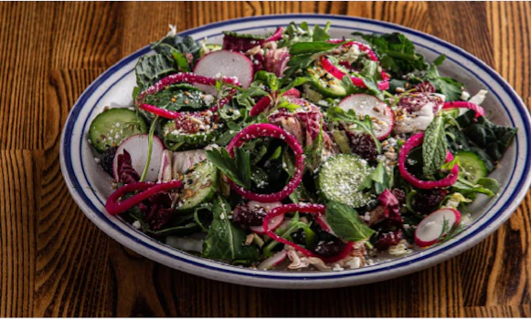 Photo of Catering Size Order of RTR Salad