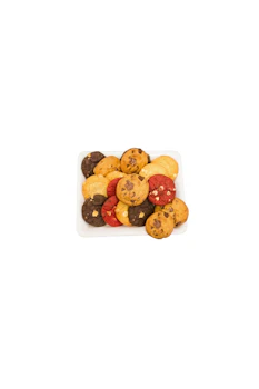 Photo of 10-Piece Homemade Cookies Platter