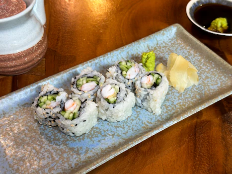 Photo of Shrimp Cucumber Roll