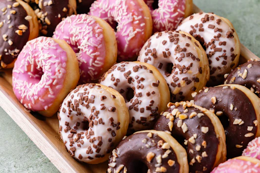 Photo of Box of Donuts