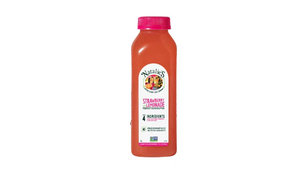 Photo of Natalie's Strawberry Lemonade