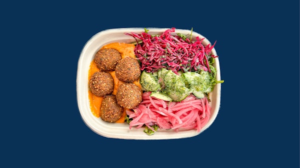 Photo of Falafel Salad