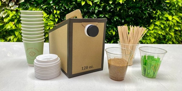 Photo of Box of Coffee