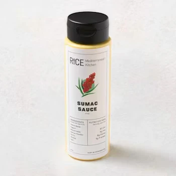 Photo of Sumac Sauce Bottle