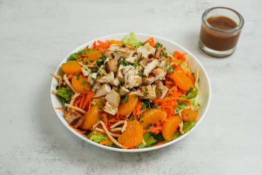 Photo of Chinese Chicken Salad