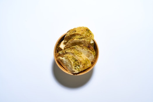 Photo of Side of Herbed Chicken Breast