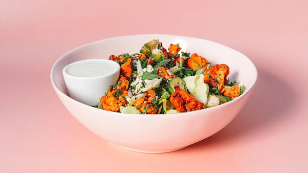 Photo of Large Buffalo Goddess Catering Salad