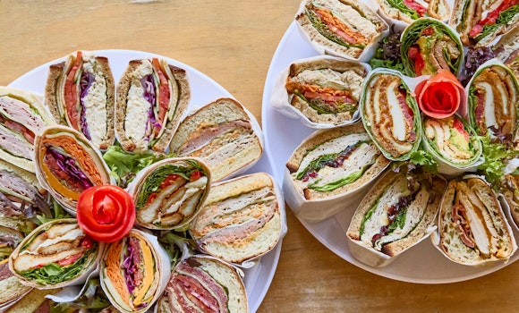 Photo of Heroes Platter