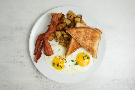 Photo of Breakfast Plate