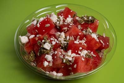 Photo of Watermelon Feta Salad