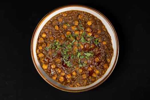 Photo of Chana Masala