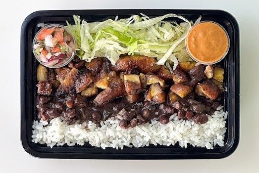 Photo of Maduros Burrito Bowl