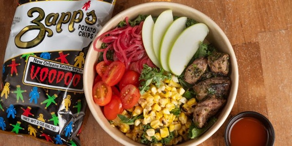 Photo of Chimichurri Beef Tenderloin Bowl